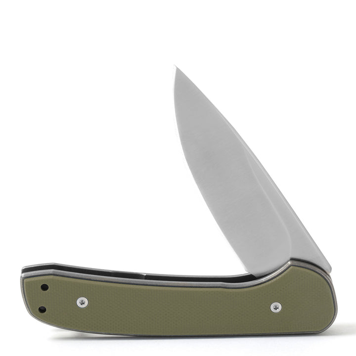 Drop + Ferrum Forge Gent Pocket Knife