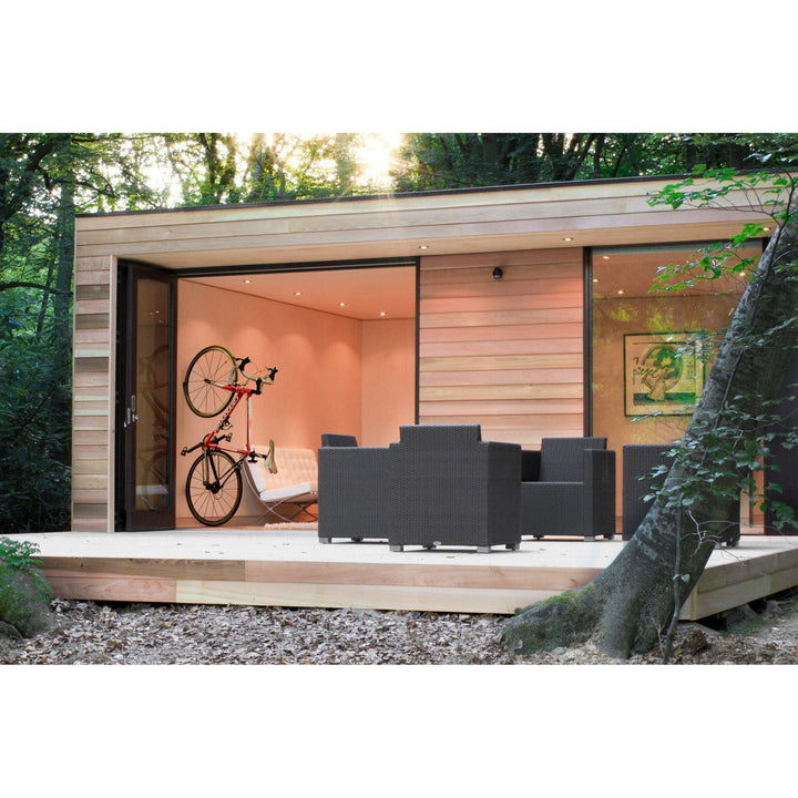 Hornit Clug Minimal Bicycle Rack Storage-Accessory-Hornit-GetOutland.com