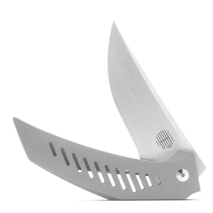 Massdrop x Tashi Bharucha Heat Seeker Folding Knife