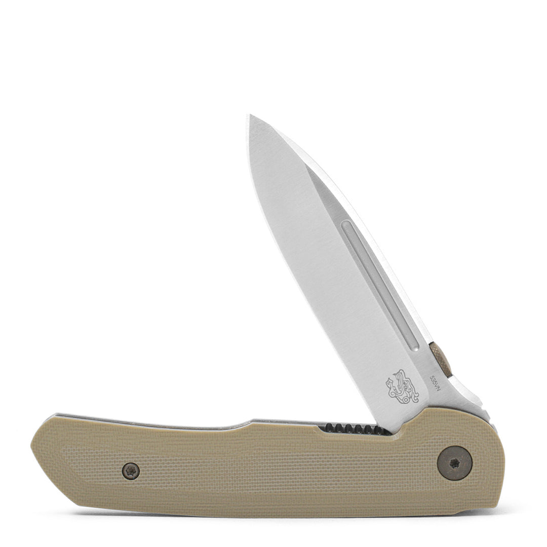 Massdrop x Terzuola Compact Tactical Folder