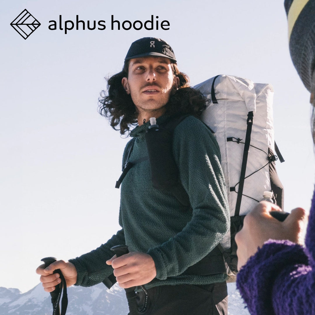 Bonfus Alphus Hoodies
