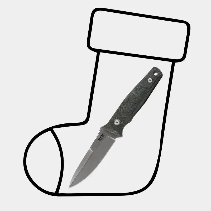 Fixed Blades - Black Friday