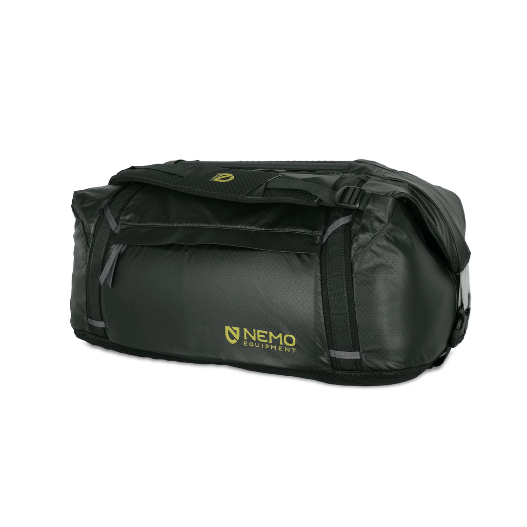 NEMO Double Haul 55L Convertible Duffel & Tote