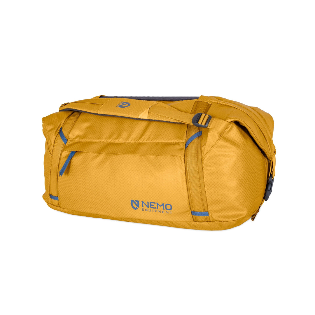 NEMO Double Haul 55L Convertible Duffel & Tote
