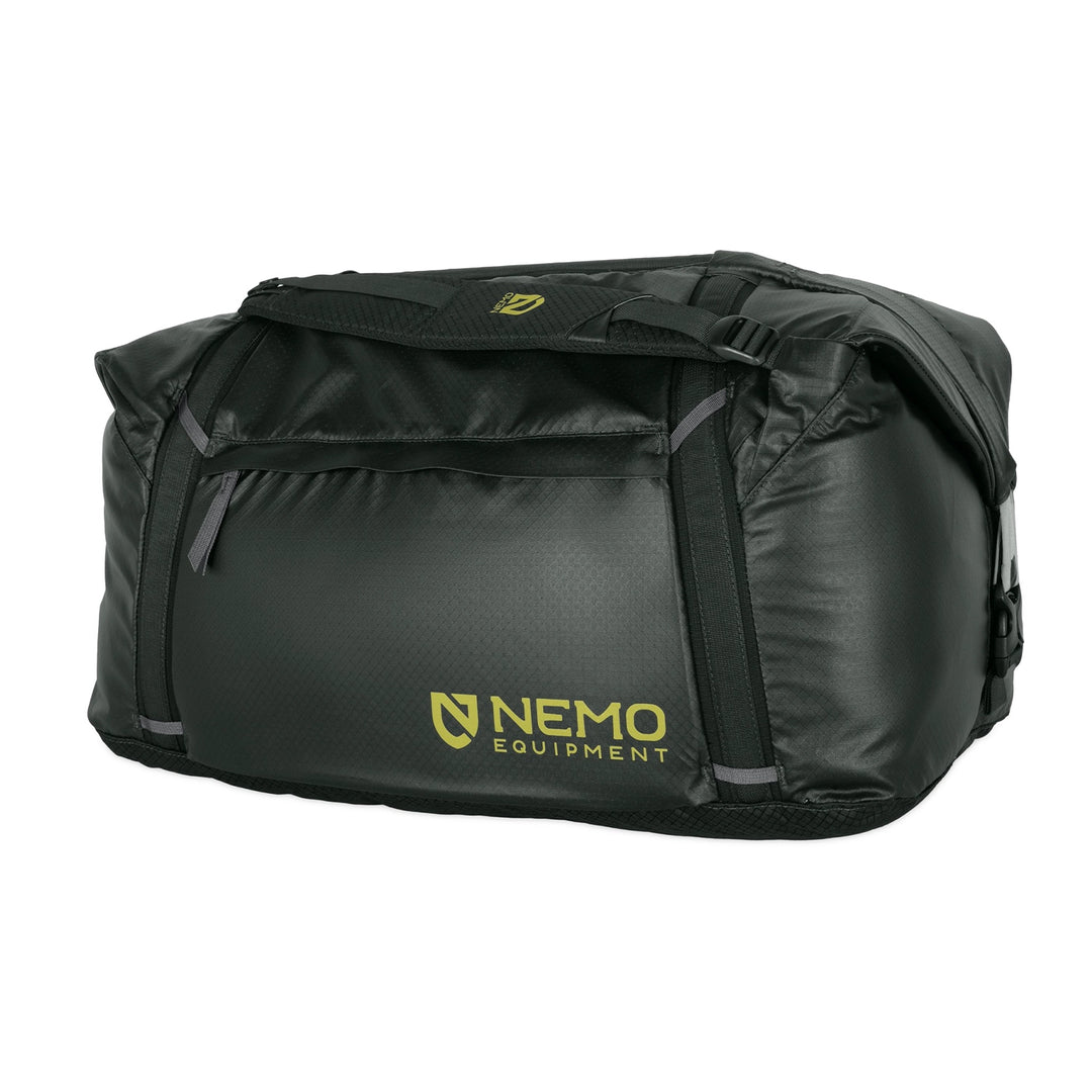 NEMO Double Haul 70L Convertible Duffel & Tote