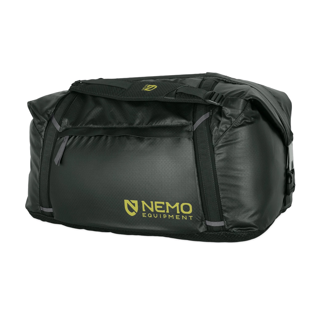 NEMO Double Haul 70L Convertible Duffel & Tote – Kaviso, LLC
