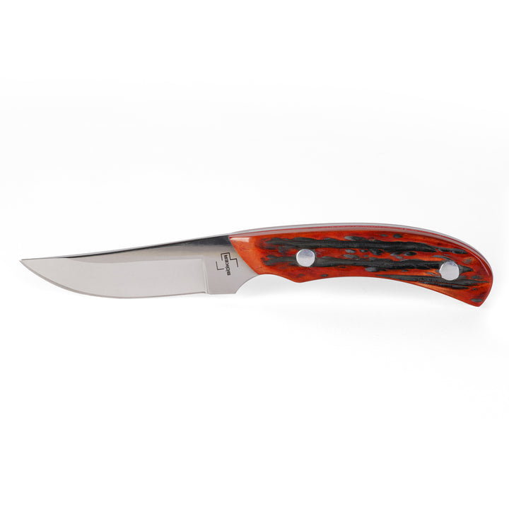 Boker Plus Cowboy Cross Draw Bone Fixed Blade