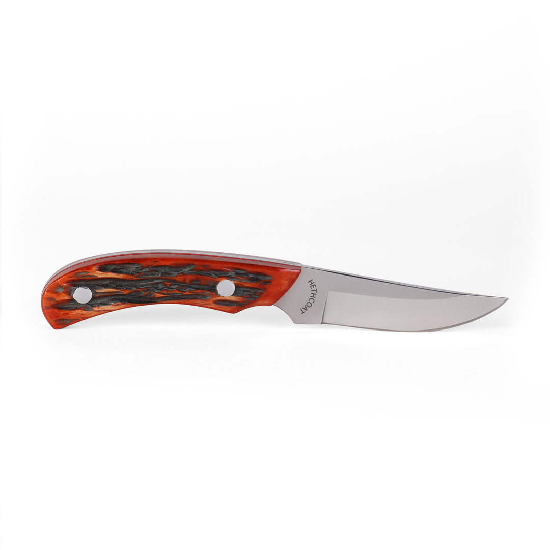 Boker Plus Cowboy Cross Draw Bone Fixed Blade