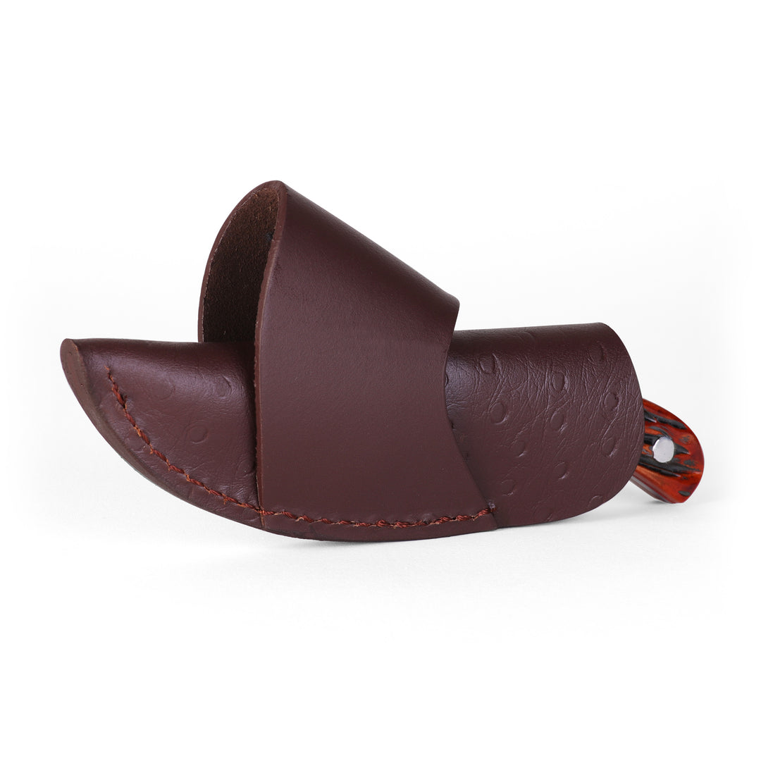 Boker Plus Cowboy Cross Draw Bone Fixed Blade