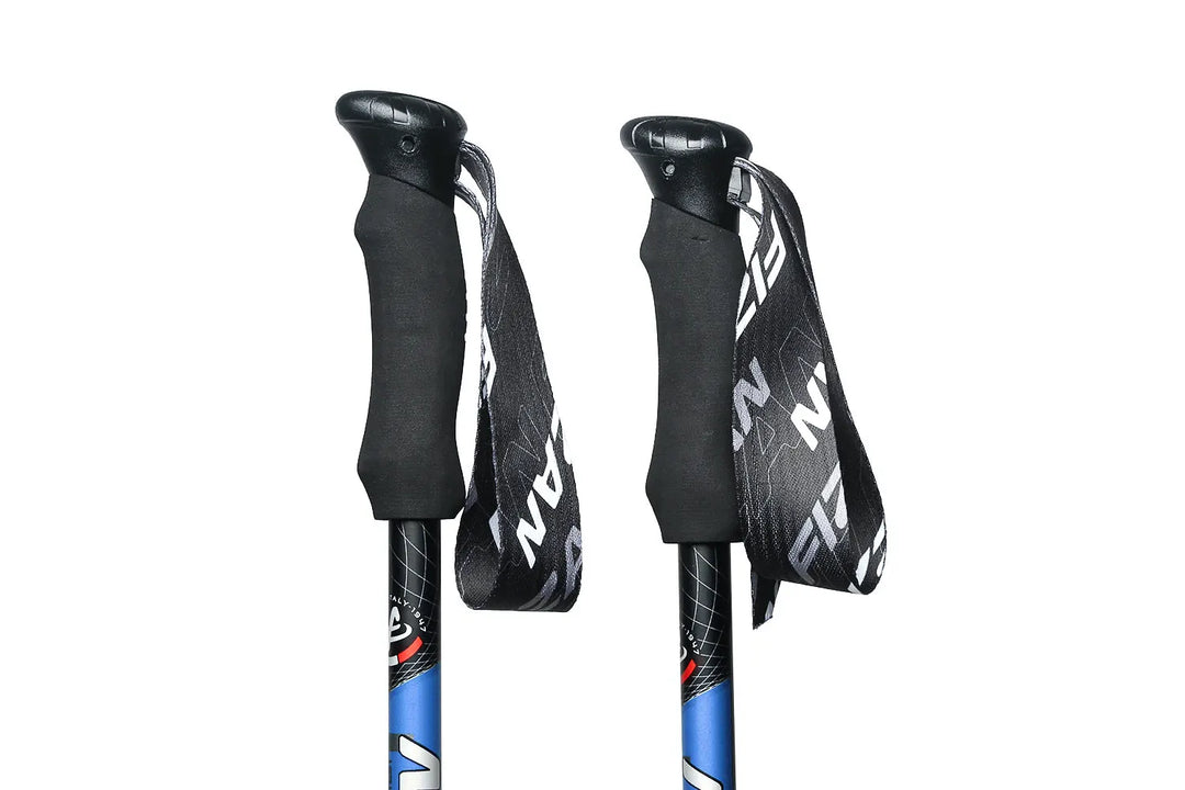 Fizan Compact 3 & 4 Trekking Poles