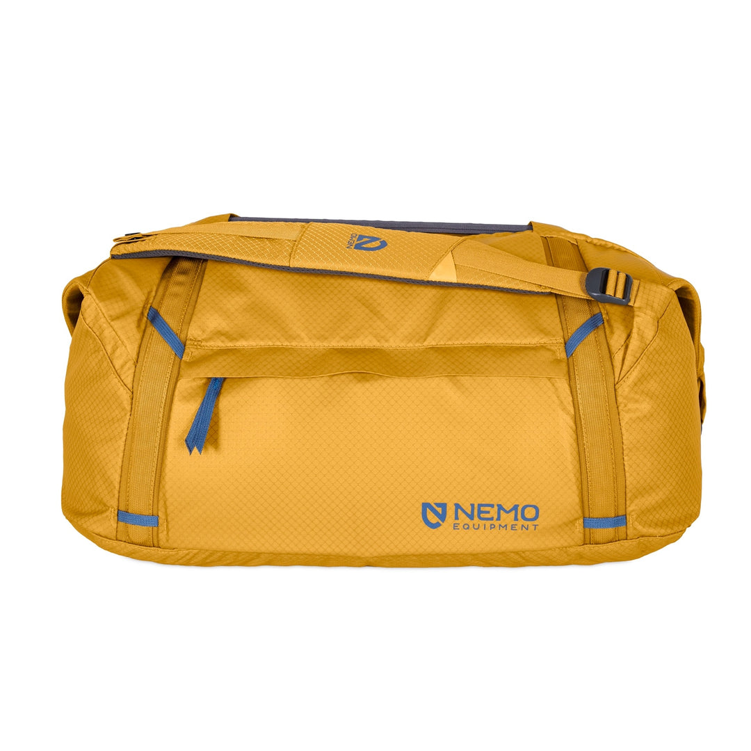 NEMO Double Haul 55L Convertible Duffel & Tote