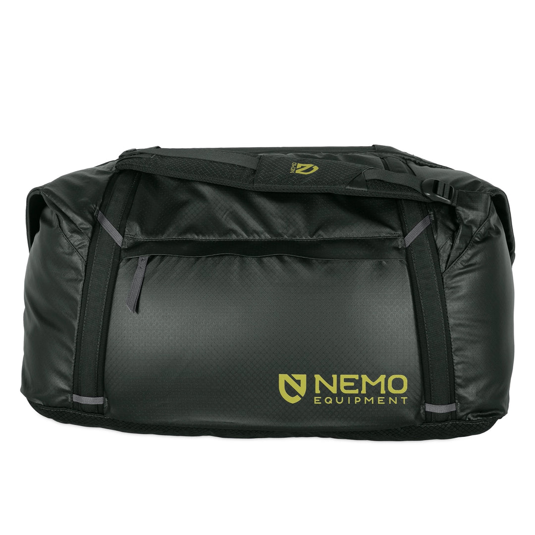 NEMO Double Haul 70L Convertible Duffel & Tote