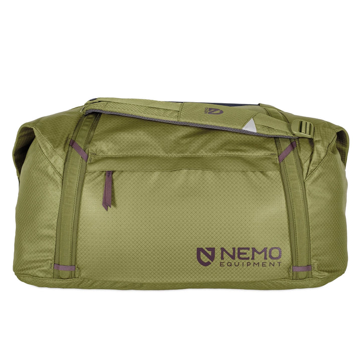 NEMO Double Haul 70L Convertible Duffel & Tote