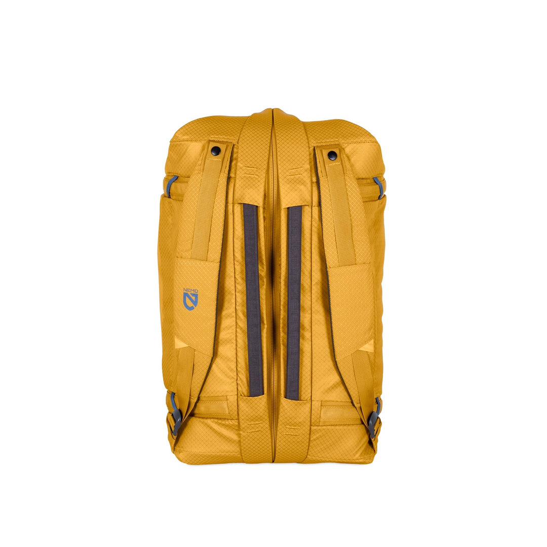 NEMO Double Haul 55L Convertible Duffel & Tote