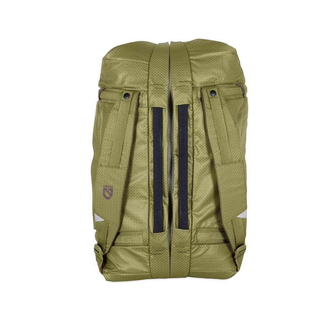 NEMO Double Haul 70L Convertible Duffel & Tote