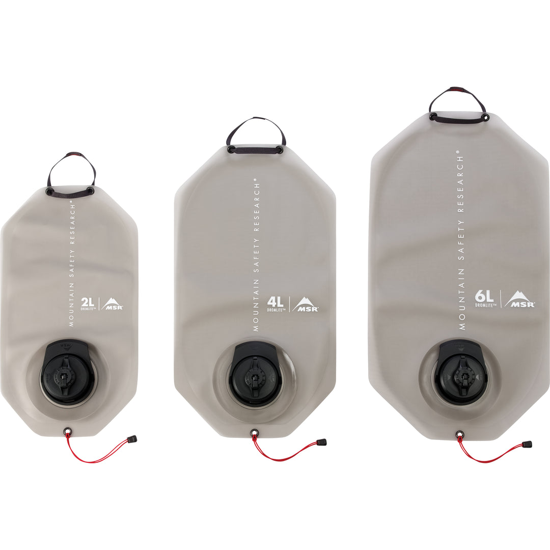 MSR Dromlite Water Storage Bags