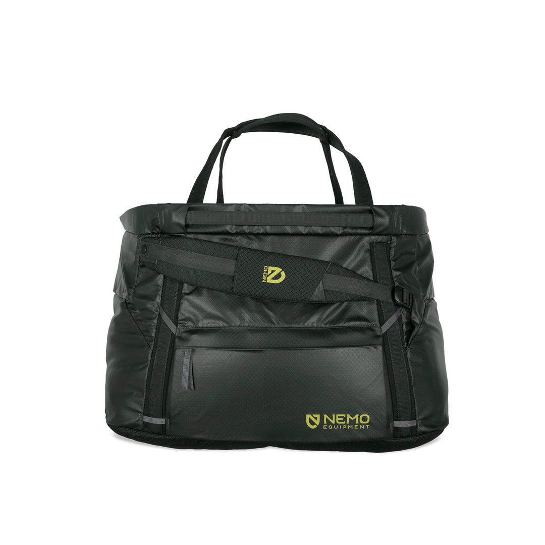 NEMO Double Haul 55L Convertible Duffel & Tote