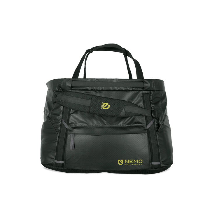 NEMO Double Haul 55L Convertible Duffel & Tote