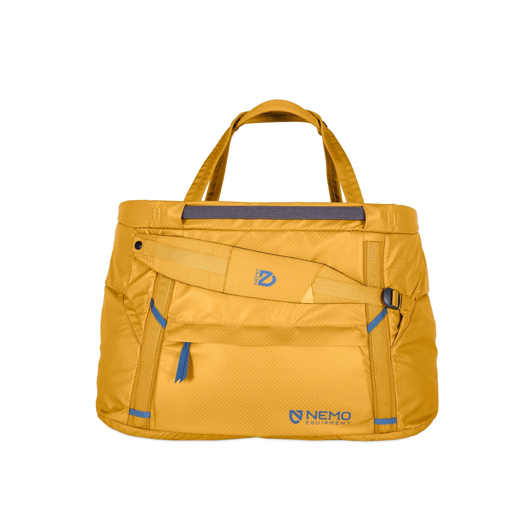 NEMO Double Haul 55L Convertible Duffel & Tote