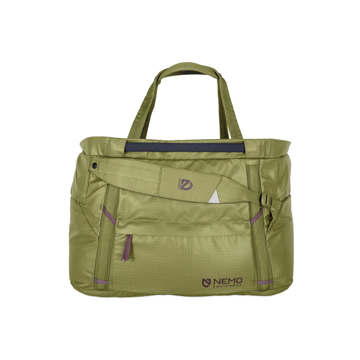 NEMO Double Haul 55L Convertible Duffel & Tote