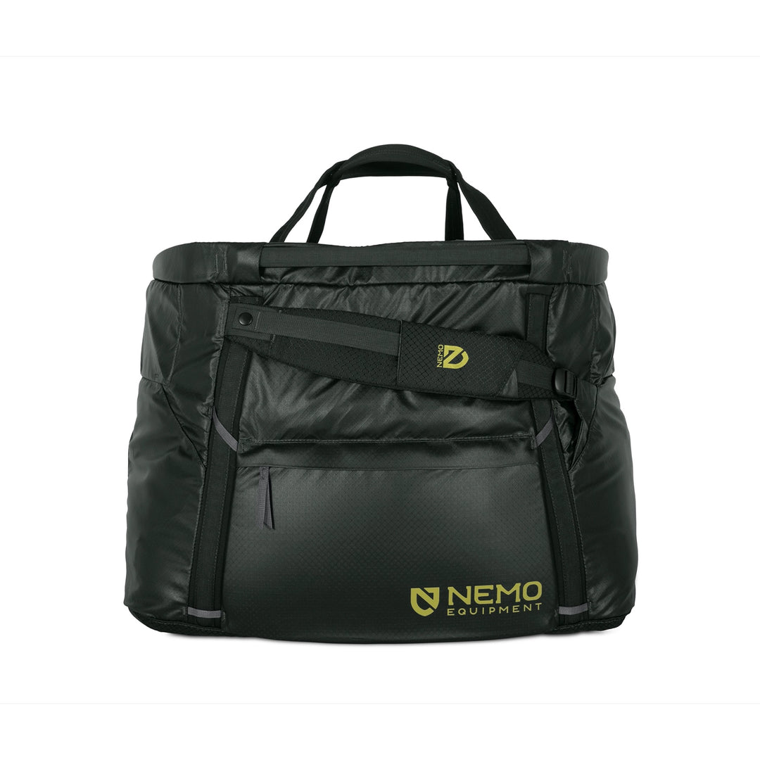 NEMO Double Haul 70L Convertible Duffel & Tote