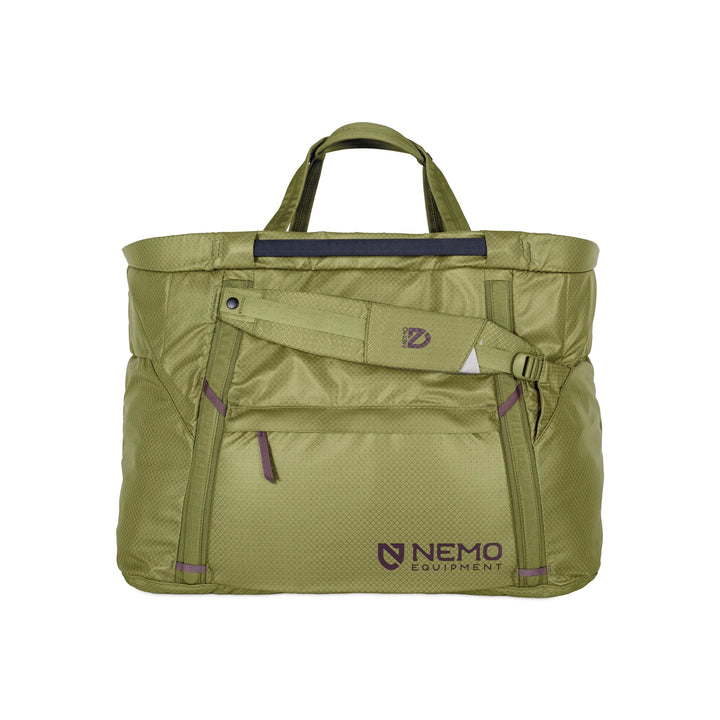 NEMO Double Haul 70L Convertible Duffel & Tote