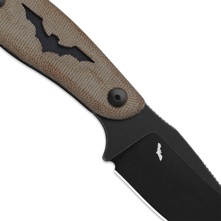 Kizer Hare Halloween Limited Edition Fixed Blade