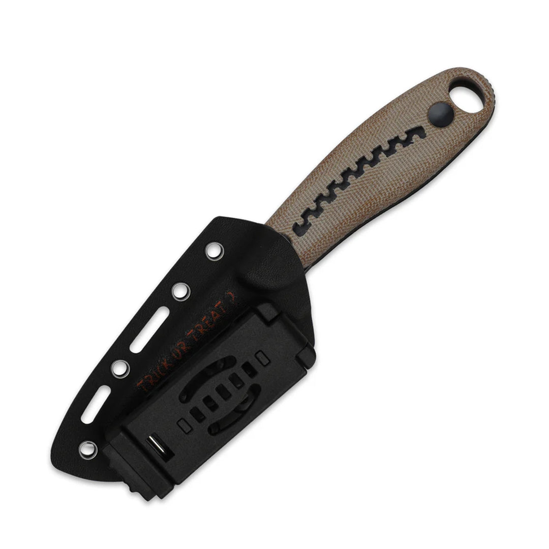 Kizer Hare Halloween Limited Edition Fixed Blade