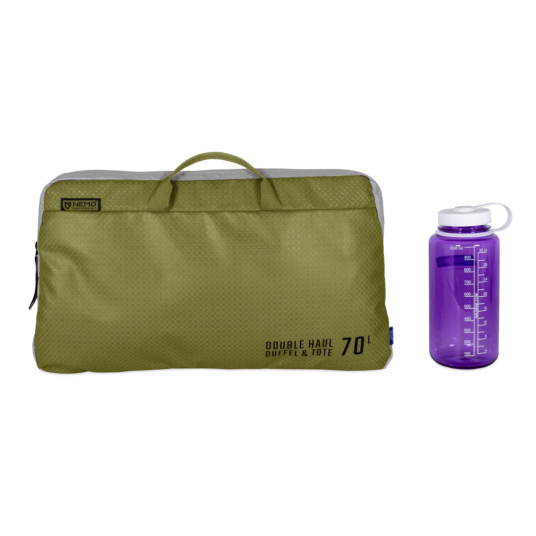 NEMO Double Haul 70L Convertible Duffel & Tote
