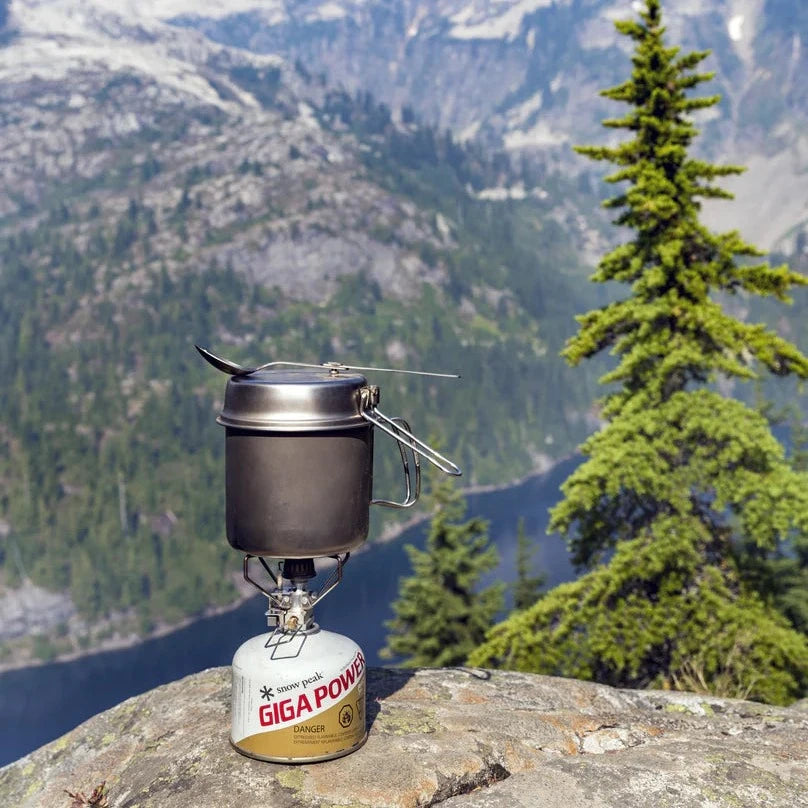 Snow Peak GigaPower Stove 2.0 - Thumbnail 2
