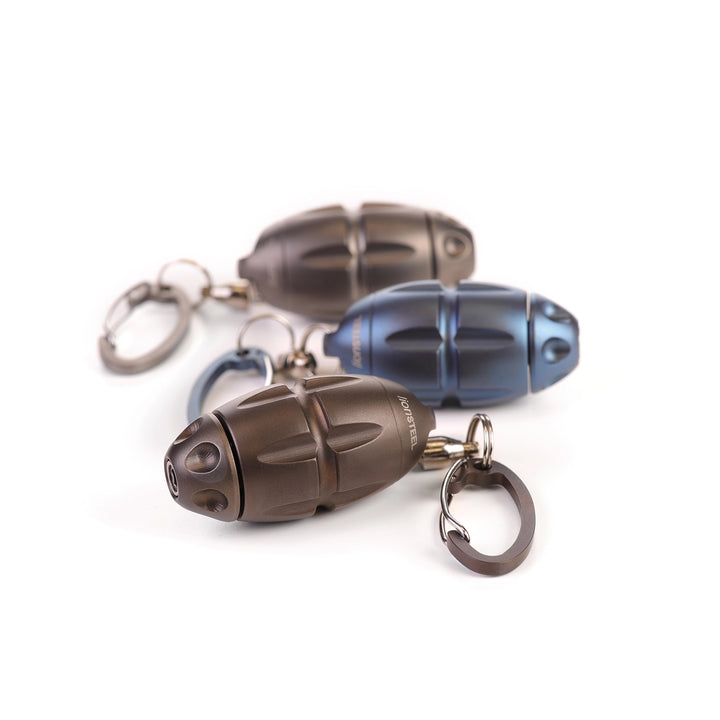 LionSTEEL Titanium EGGIE Multitool