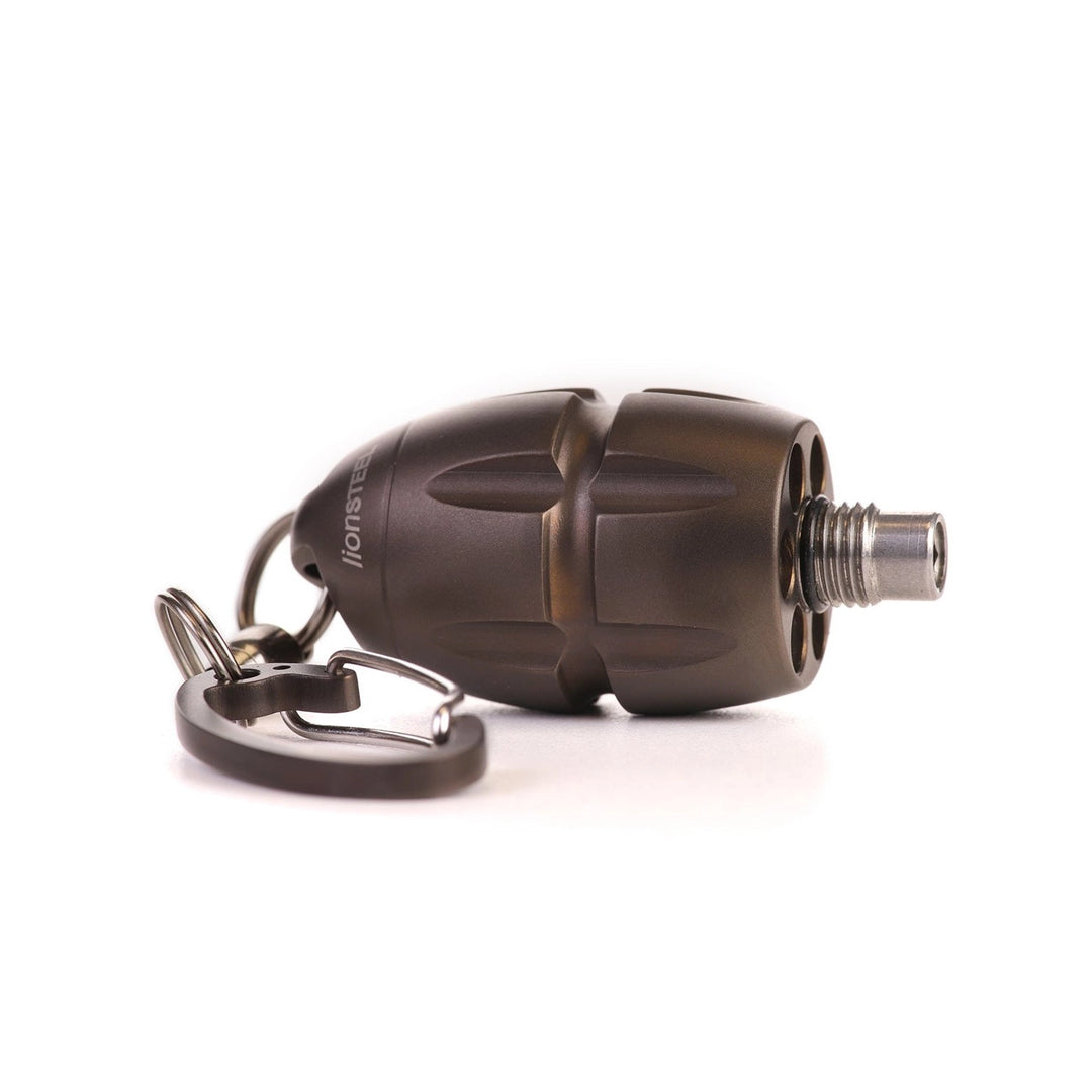 LionSTEEL Titanium EGGIE Multitool