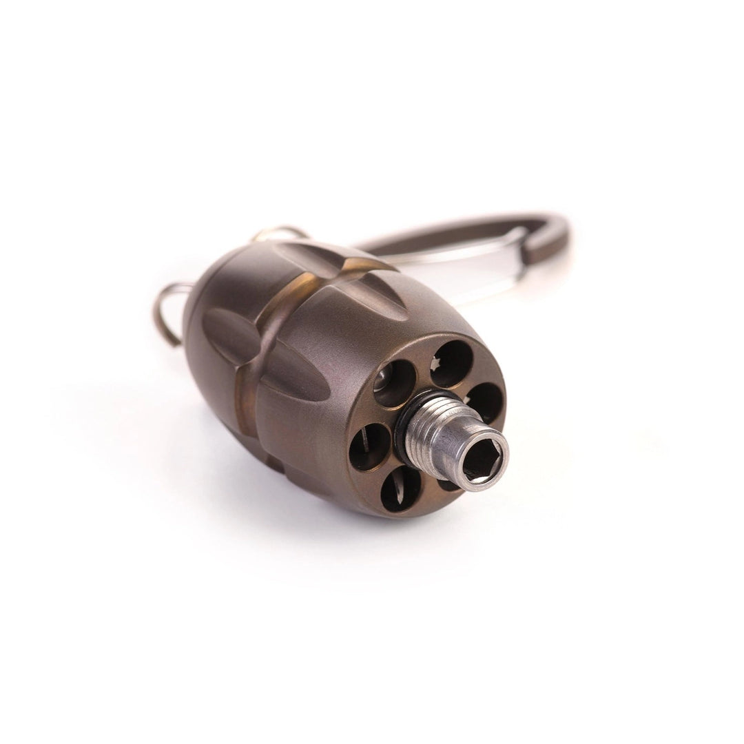 LionSTEEL Titanium EGGIE Multitool