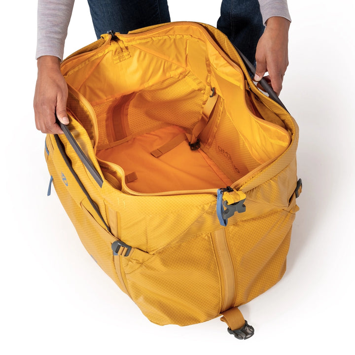 NEMO Double Haul 70L Convertible Duffel & Tote