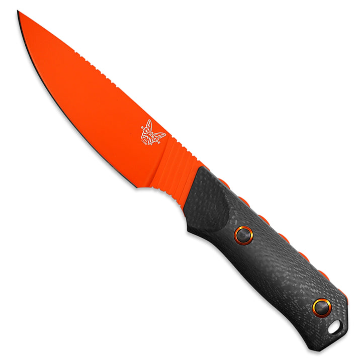 Benchmade 15600OR Raghorn Fixed Blade