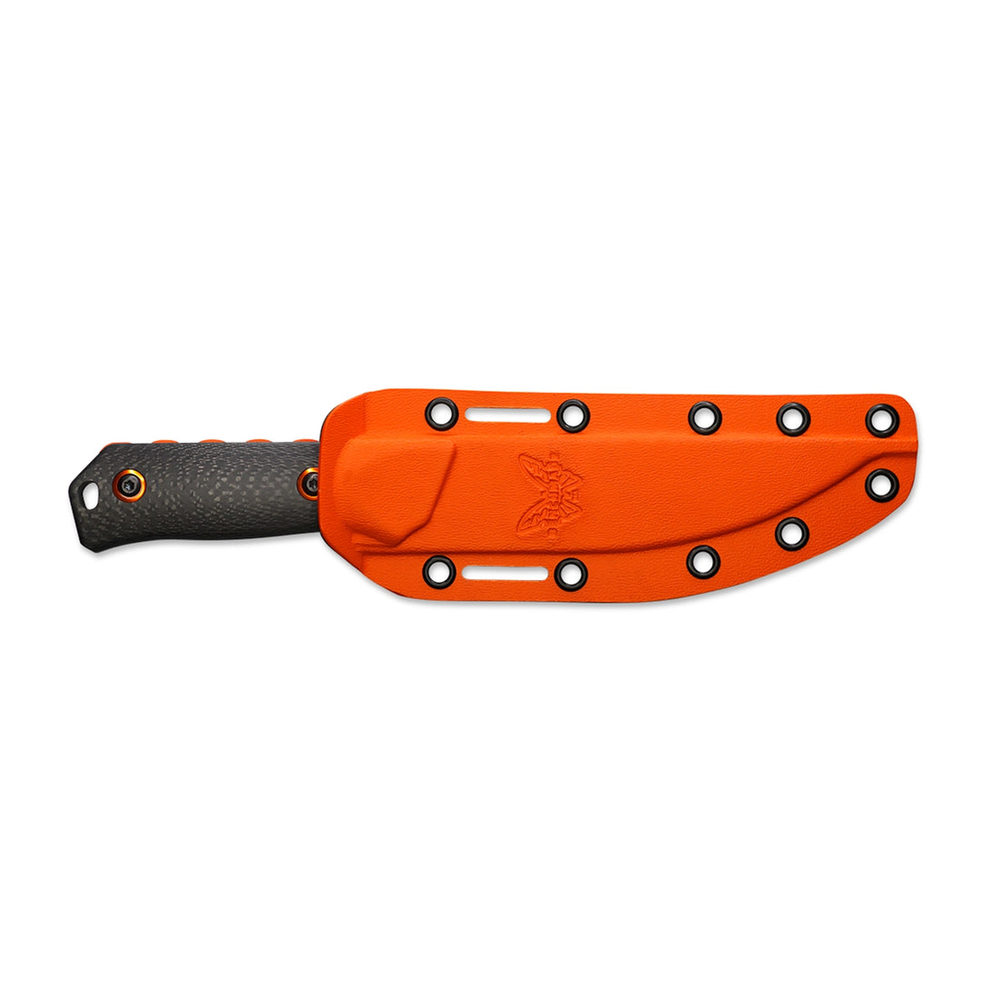 Benchmade 15600OR Raghorn Fixed Blade