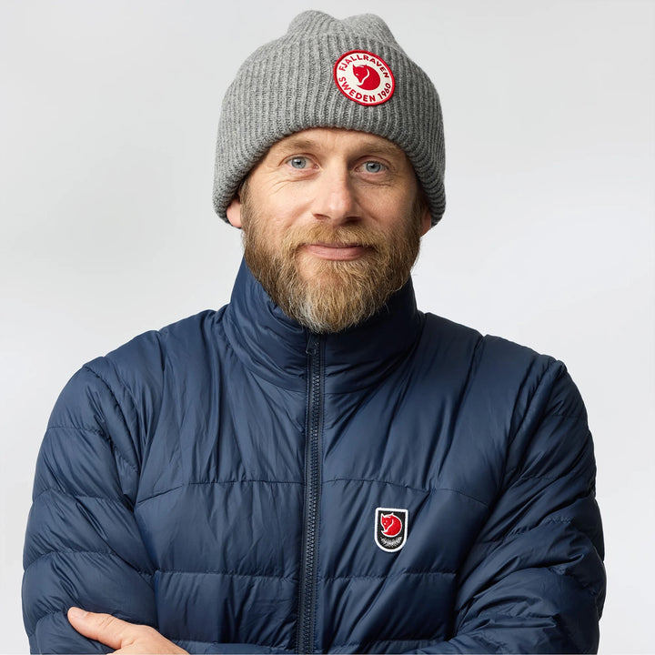 Fjallraven Knitted Wool 1960 Logo Hat