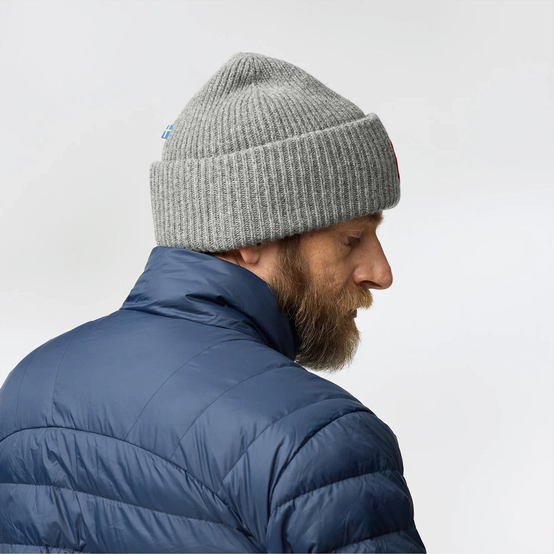 Fjallraven Knitted Wool 1960 Logo Hat