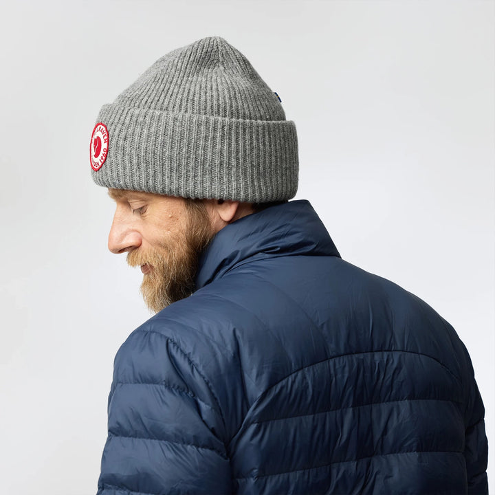 Fjallraven Knitted Wool 1960 Logo Hat