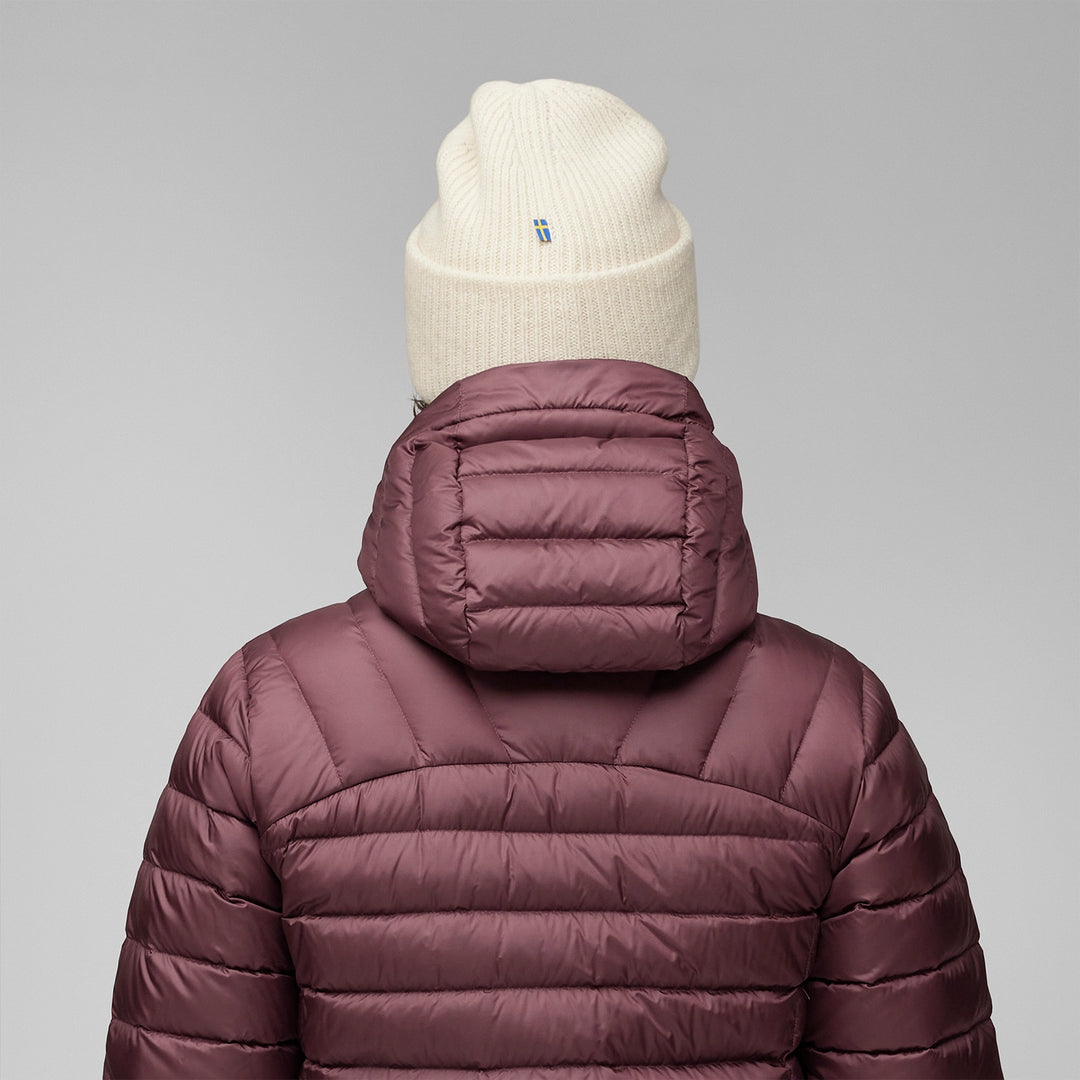 Fjallraven Knitted Wool 1960 Logo Hat