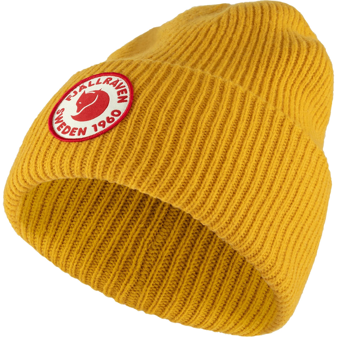 Fjallraven Knitted Wool 1960 Logo Hat
