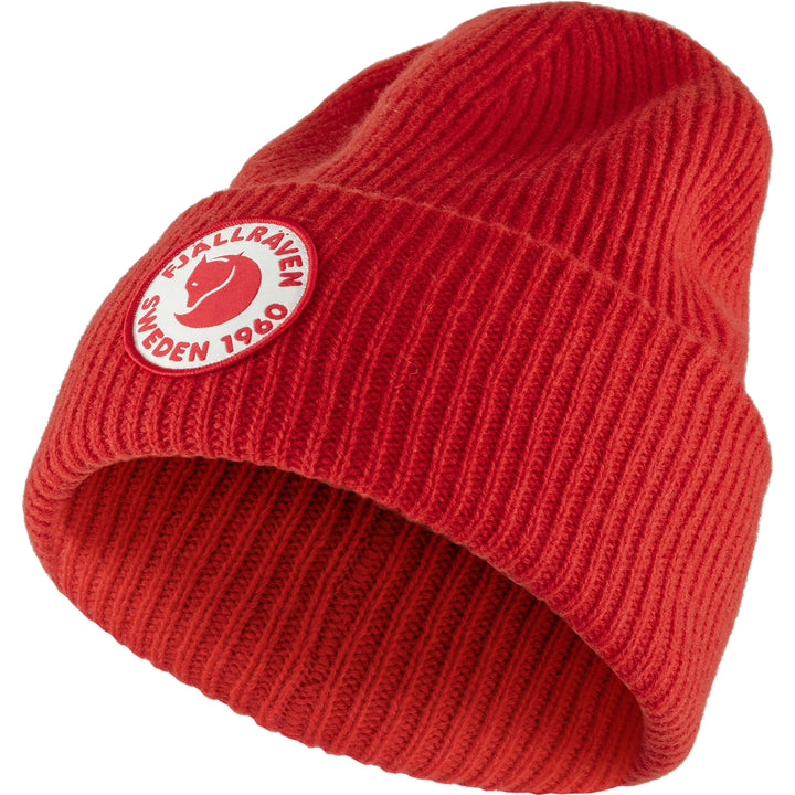 Fjallraven Knitted Wool 1960 Logo Hat