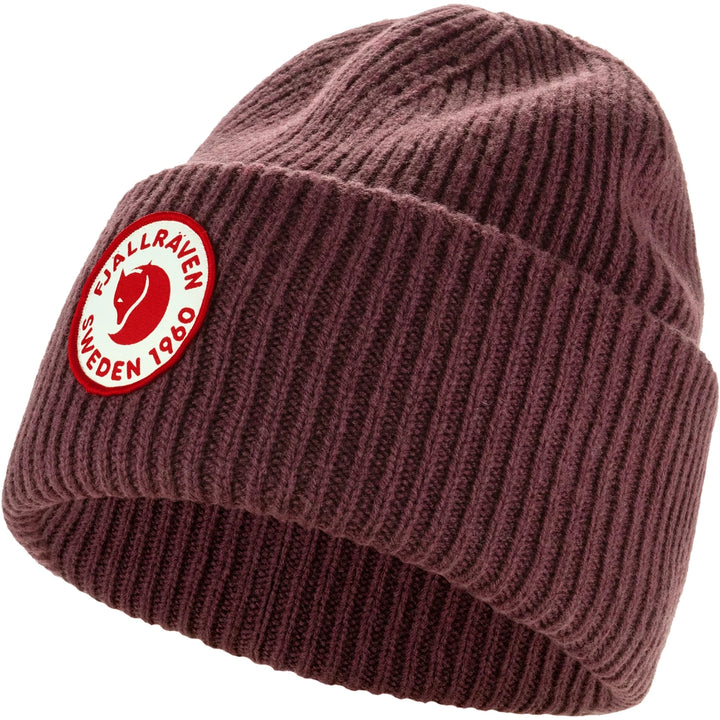 Fjallraven Knitted Wool 1960 Logo Hat
