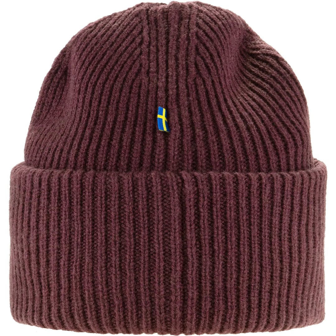 Fjallraven Knitted Wool 1960 Logo Hat