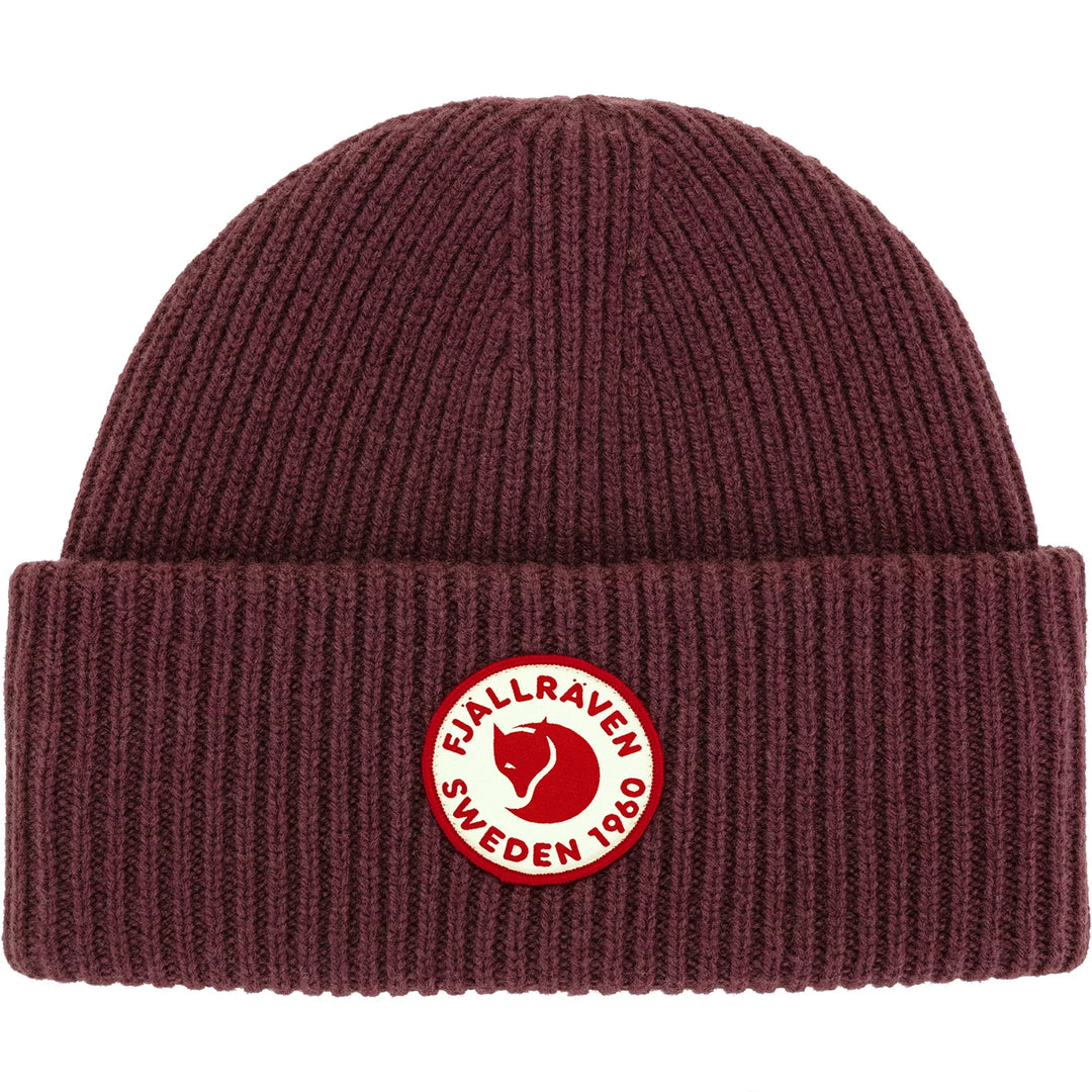 Fjallraven Knitted Wool 1960 Logo Hat