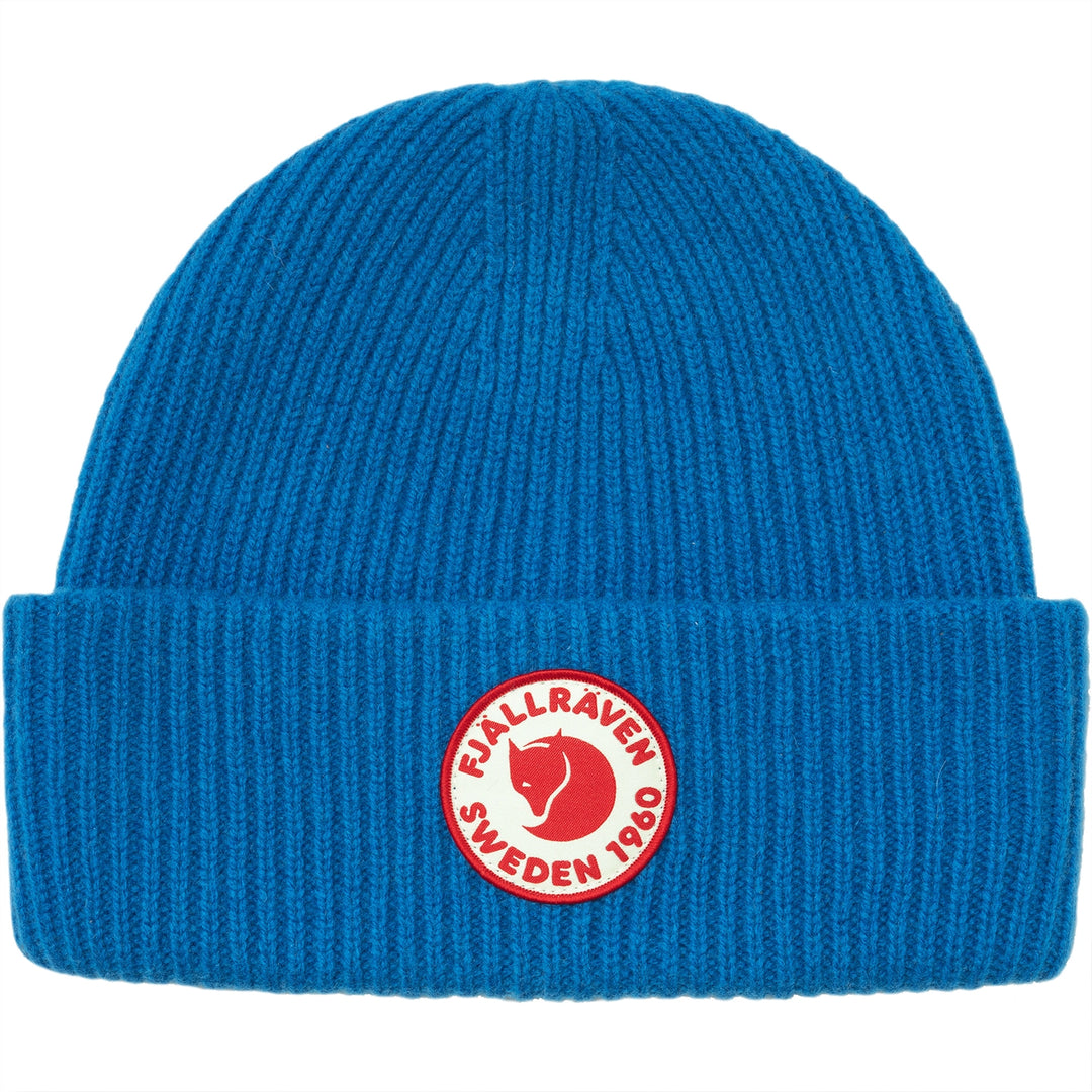 Fjallraven Knitted Wool 1960 Logo Hat