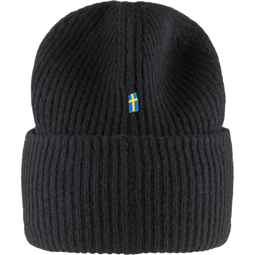 Fjallraven Knitted Wool 1960 Logo Hat