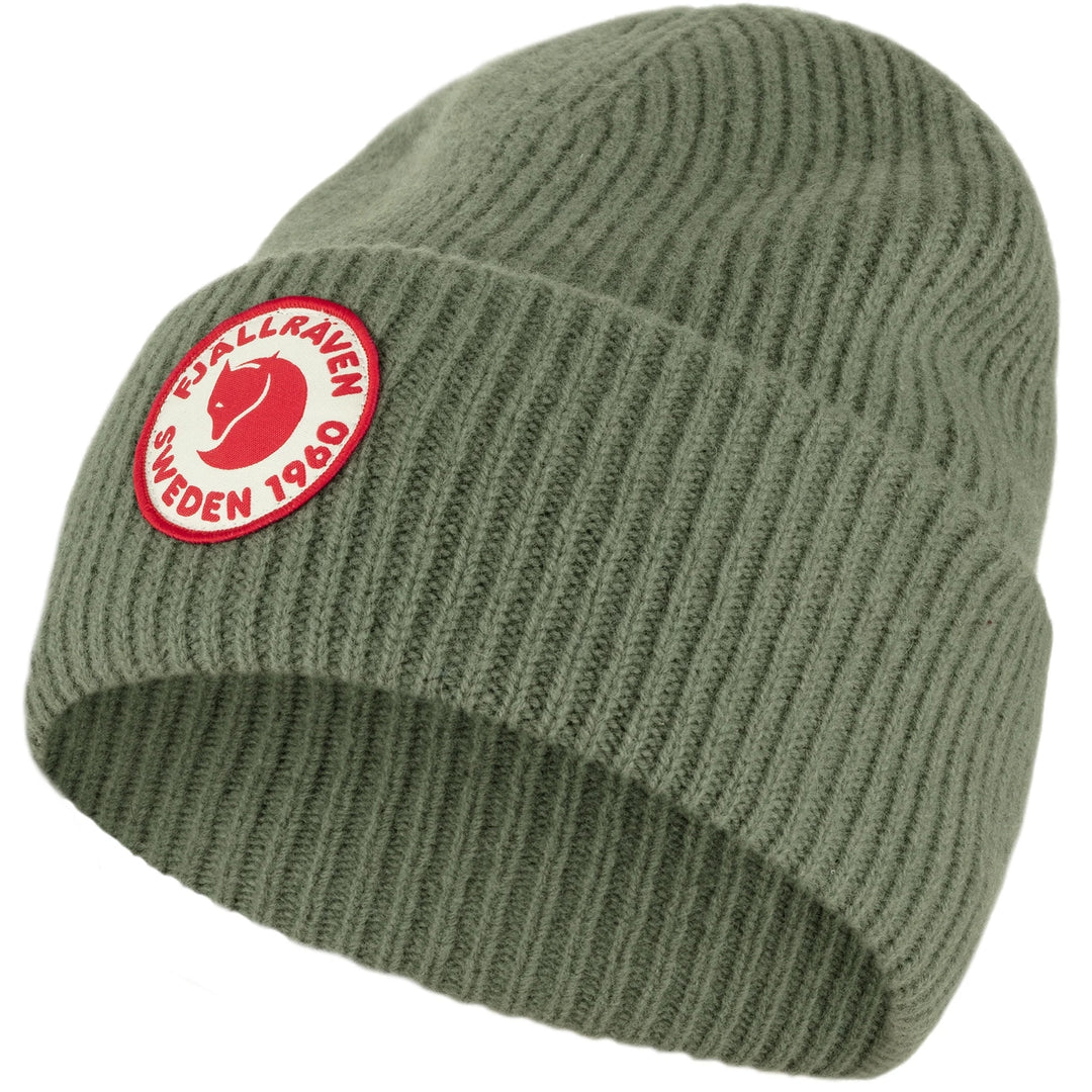 Fjallraven Knitted Wool 1960 Logo Hat