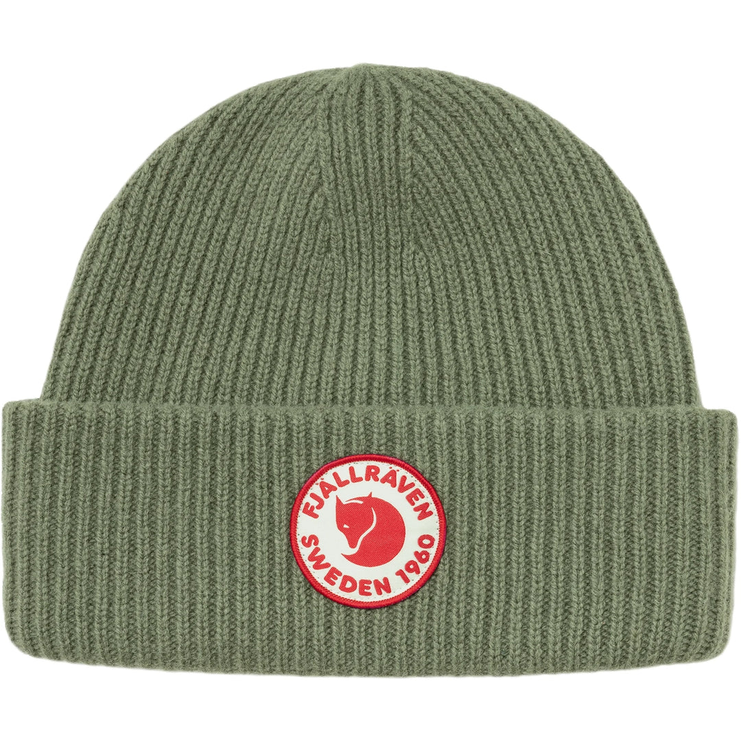 Fjallraven Knitted Wool 1960 Logo Hat