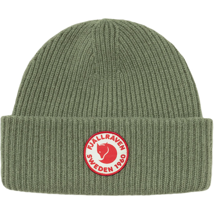 Fjallraven Knitted Wool 1960 Logo Hat